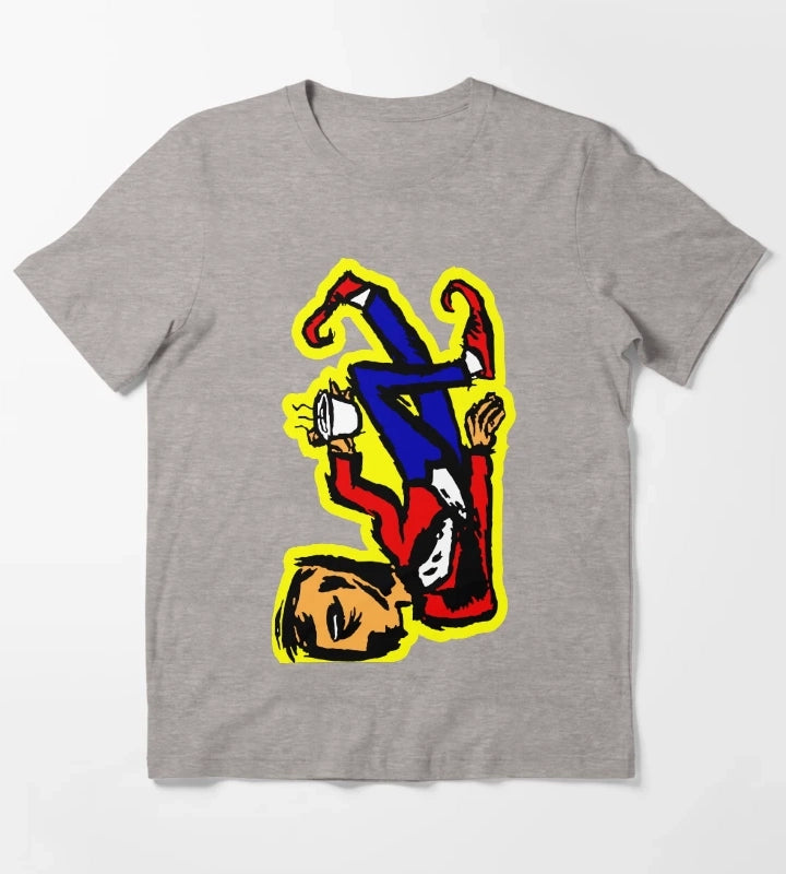 blender coffee mug T-Shirt Heather Grey