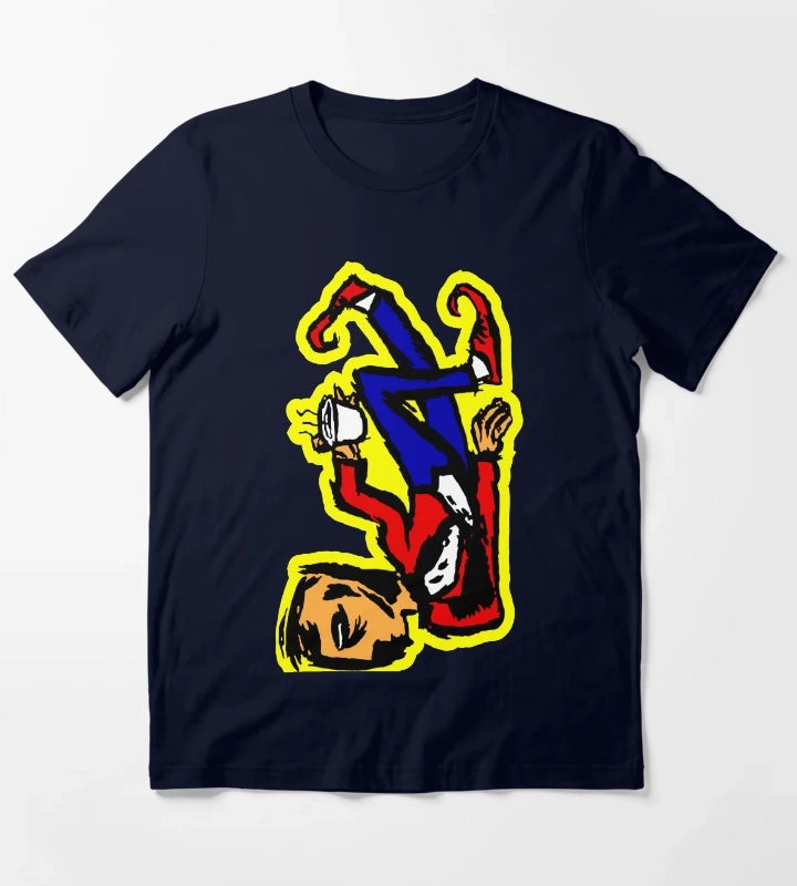 blender coffee mug T-Shirt Navy
