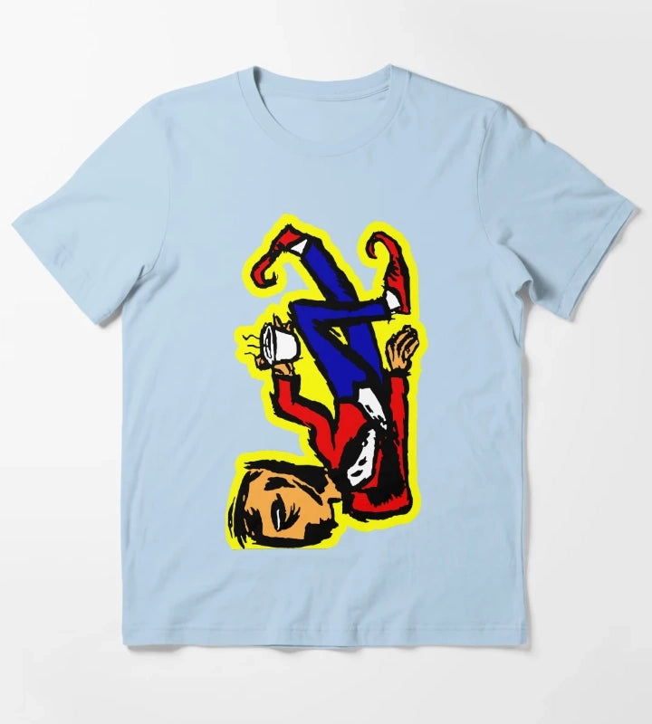 blender coffee mug T-Shirt Sky Blue