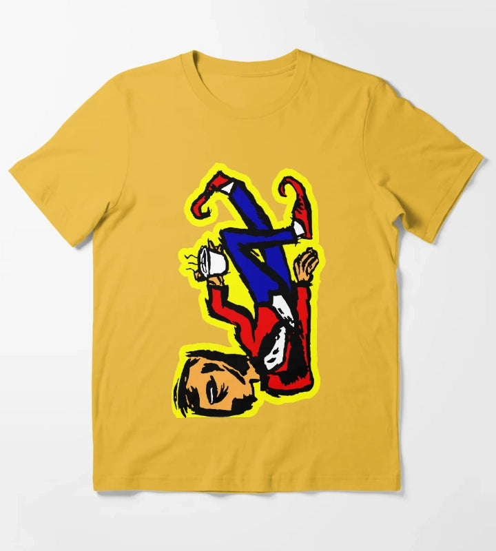 blender coffee mug T-Shirt Yellow