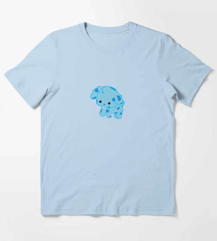 blue T-Shirt Sky Blue