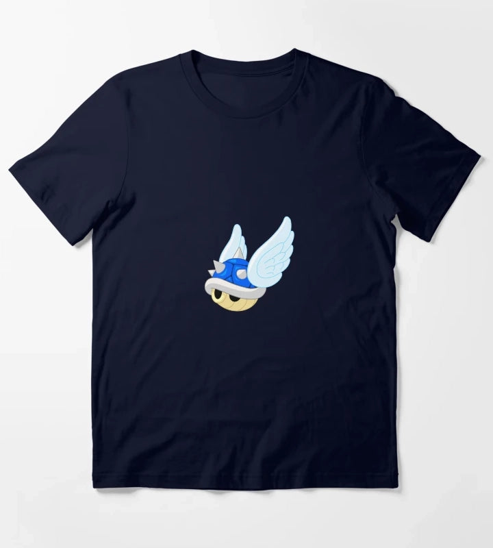 blue shell T-Shirt Navy