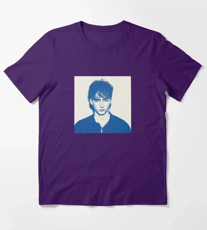 bobby skeetz T-Shirt Purple