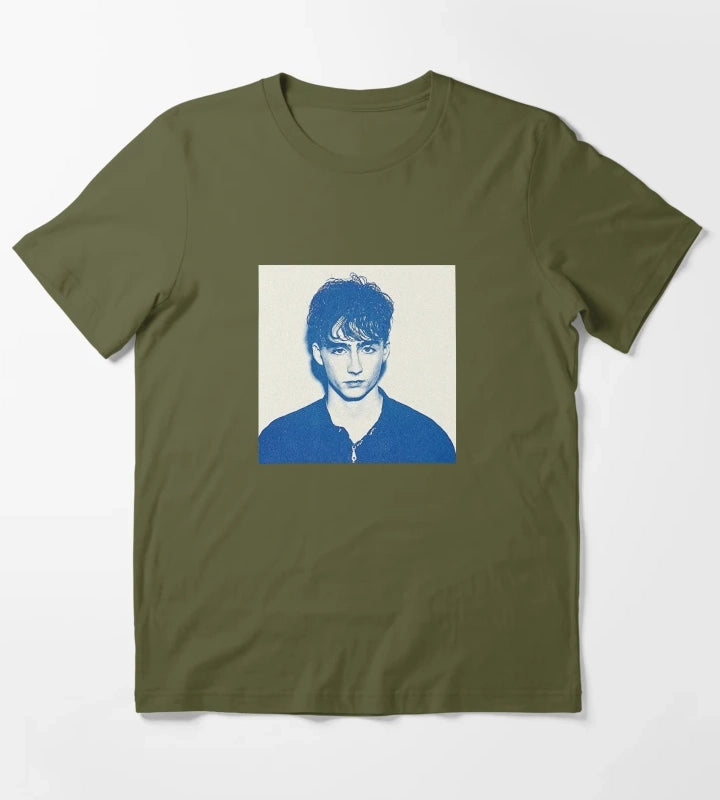 bobby skeetz T-Shirt Olive Green