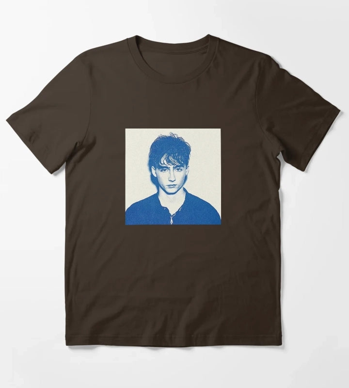 bobby skeetz T-Shirt Brown