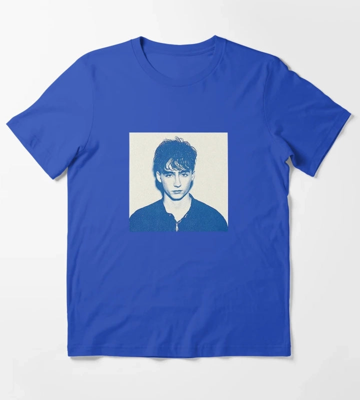 bobby skeetz T-Shirt Blue
