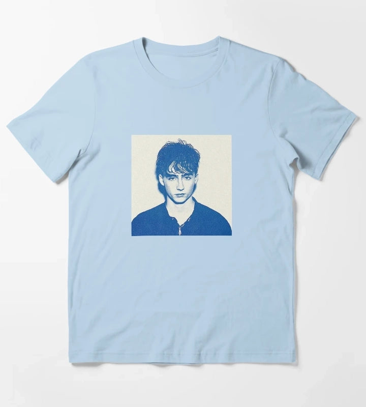 bobby skeetz T-Shirt Sky Blue