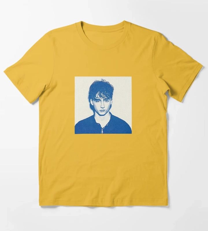bobby skeetz T-Shirt Yellow