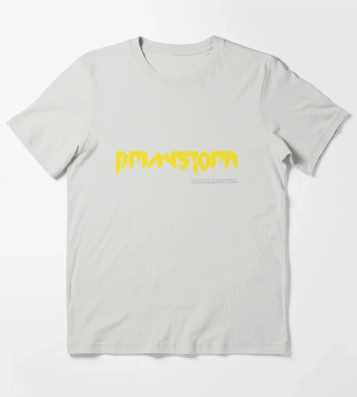 brianstorm the unforecasted storm T-Shirt Light Grey