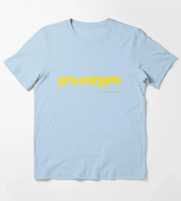 brianstorm the unforecasted storm T-Shirt Sky Blue