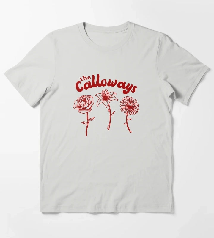 calloway sisters T-Shirt Light Grey