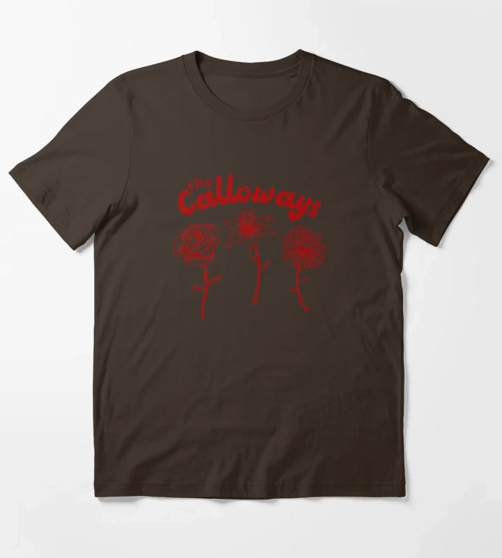 calloway sisters T-Shirt Brown