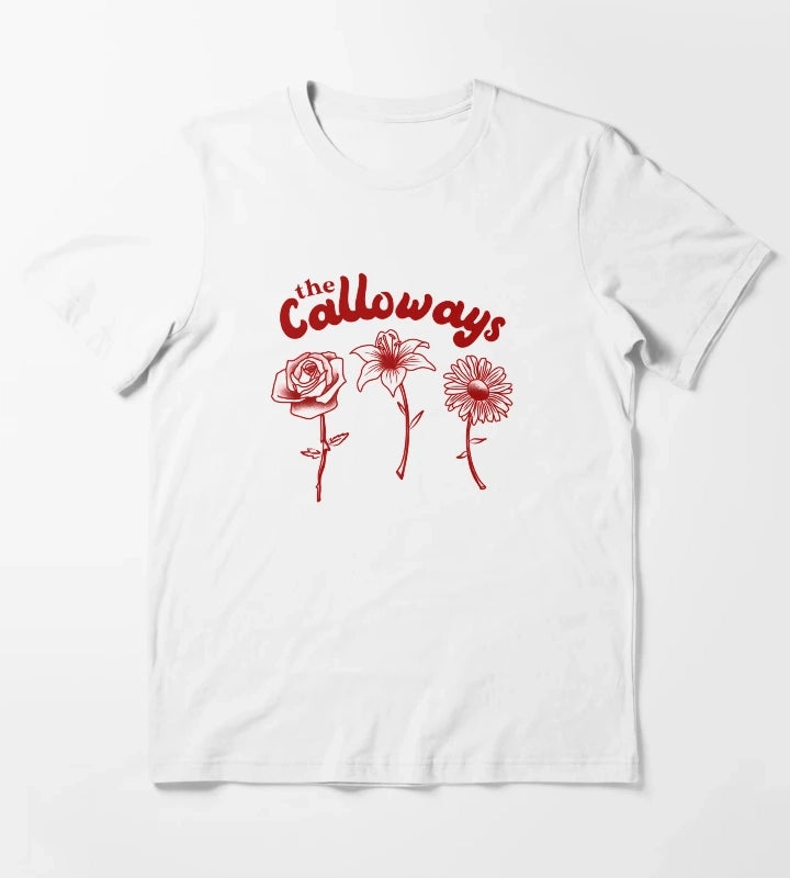 calloway sisters T-Shirt White