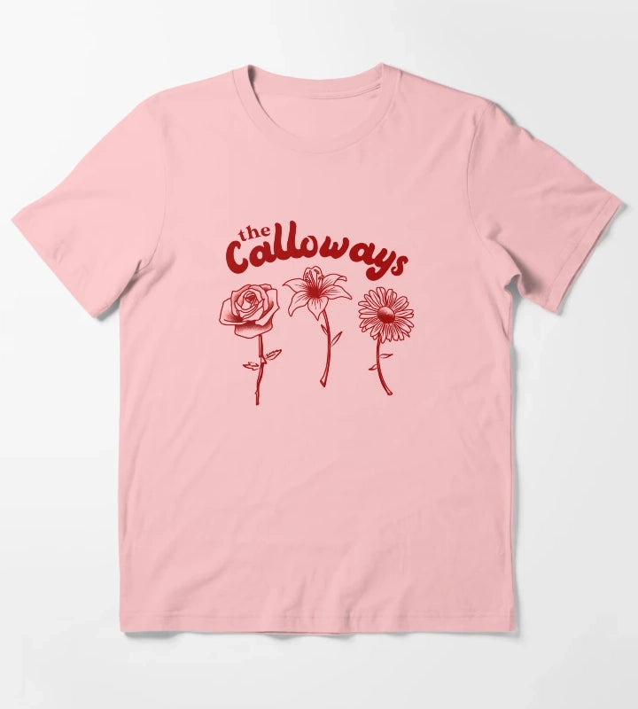 calloway sisters T-Shirt Dark Grey