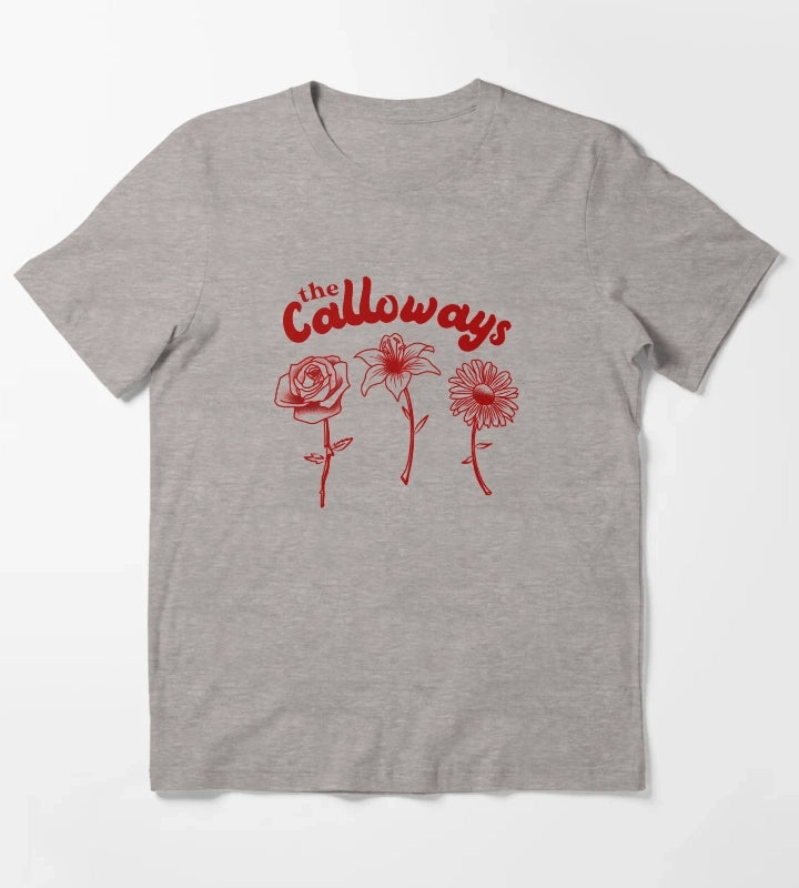 calloway sisters T-Shirt Heather Grey