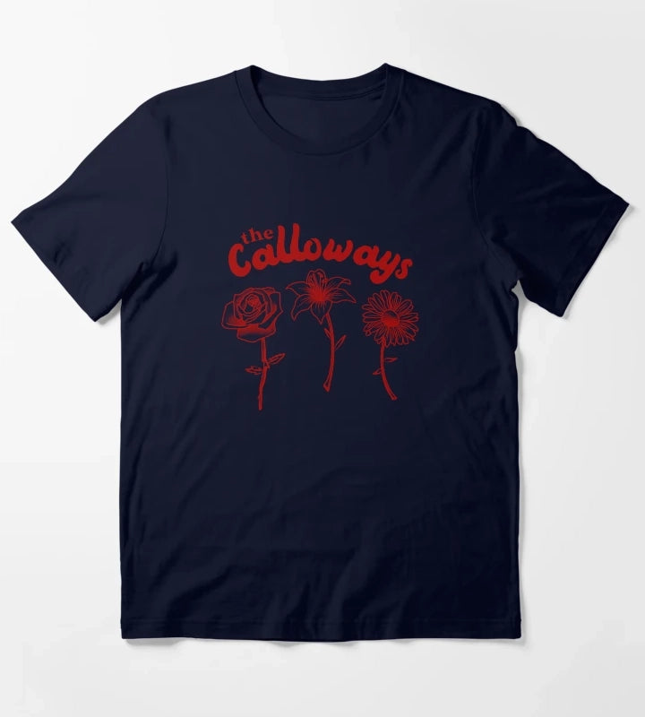 calloway sisters T-Shirt Navy