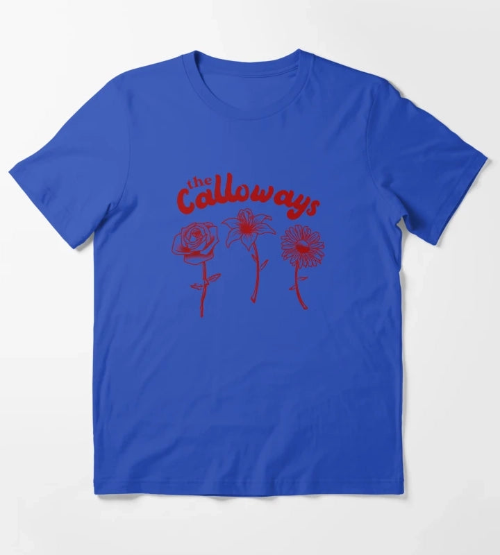 calloway sisters T-Shirt Blue