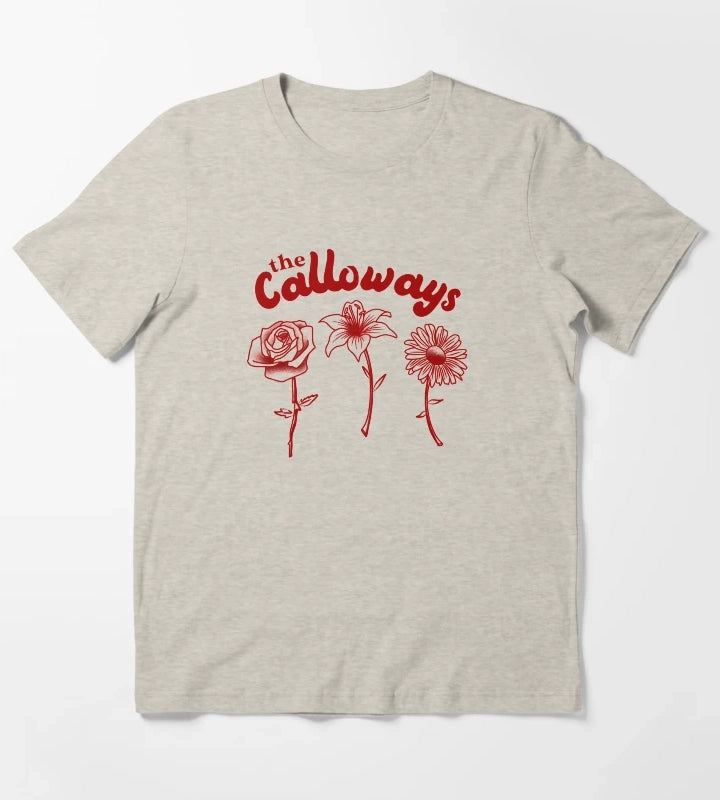 calloway sisters T-Shirt Cream