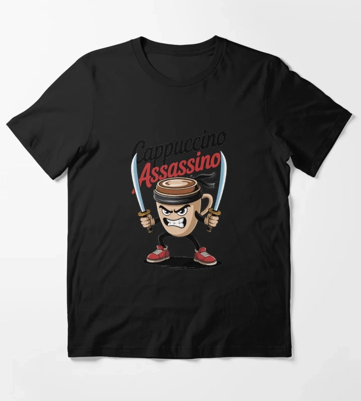 cappuccino assassino T-Shirt