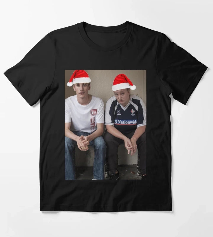 christmas with kerry and kurtan T-Shirt