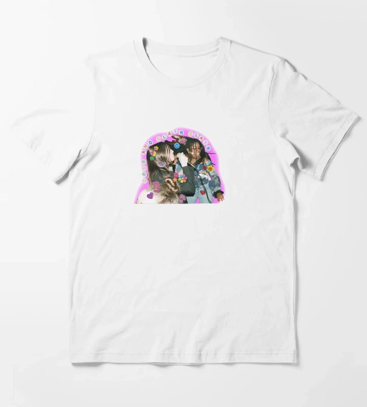 coco and clair clair T-Shirt White