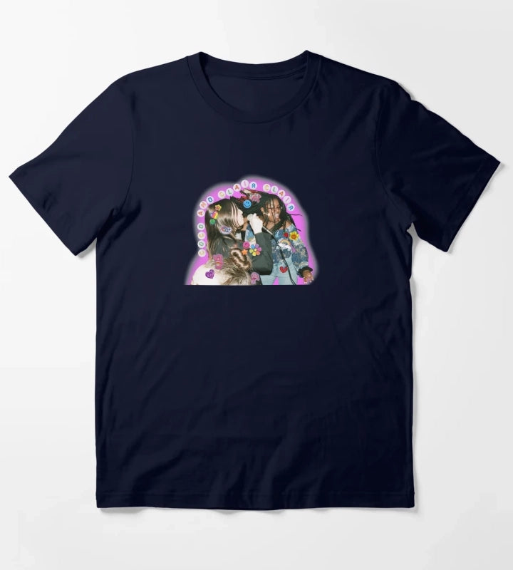 coco and clair clair T-Shirt Navy
