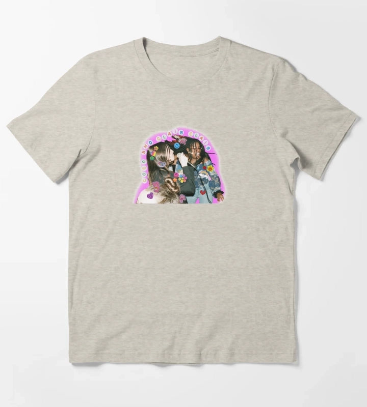 coco and clair clair T-Shirt Cream