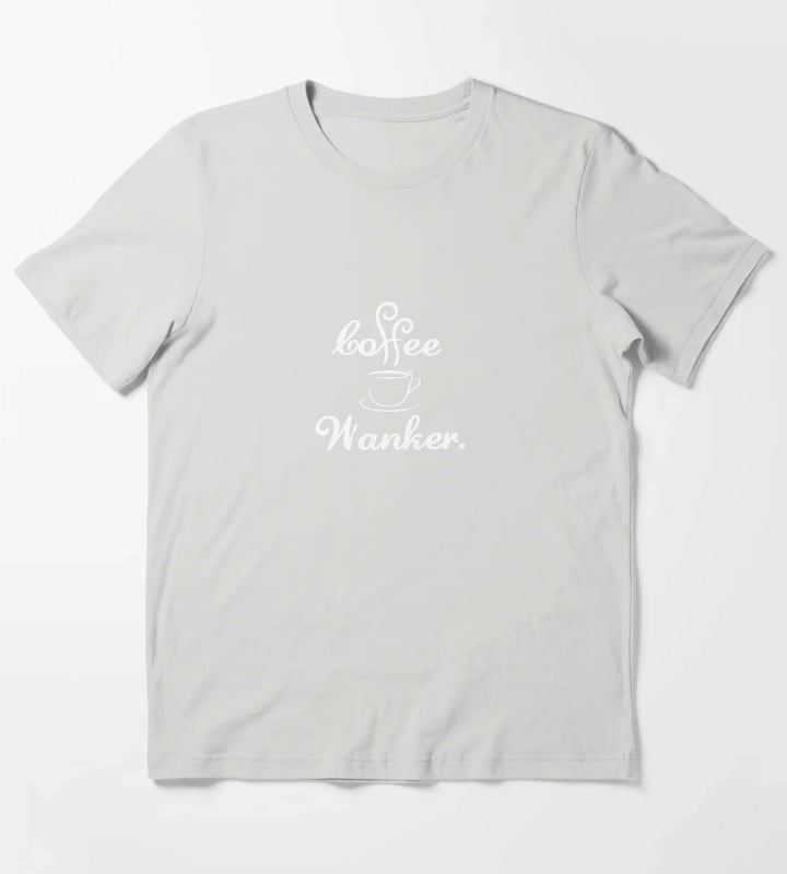 coffee connoisseur T-Shirt Light Grey