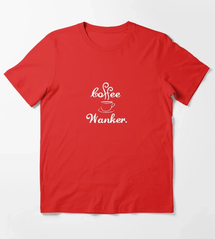 coffee connoisseur T-Shirt Red