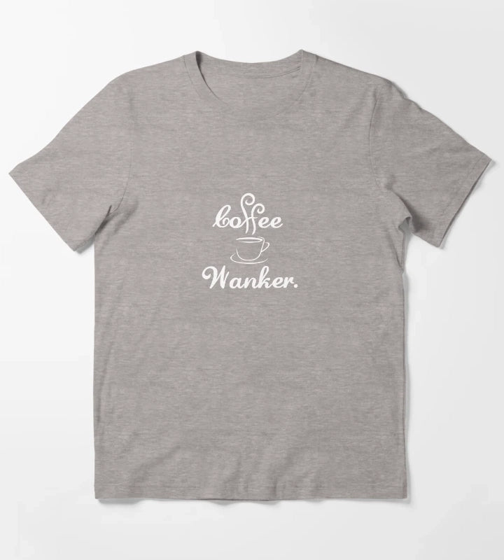 coffee connoisseur T-Shirt Heather Grey