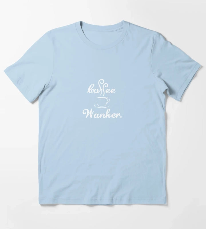 coffee connoisseur T-Shirt Sky Blue