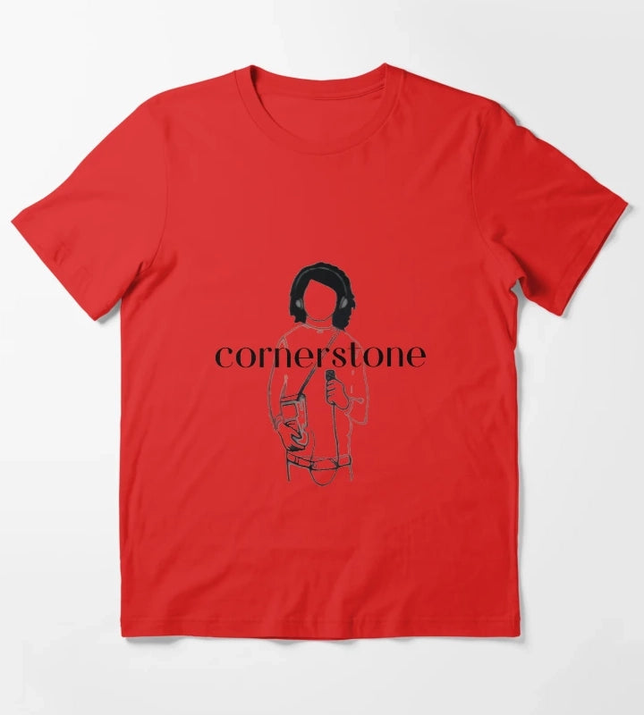 corneralex T-Shirt Red