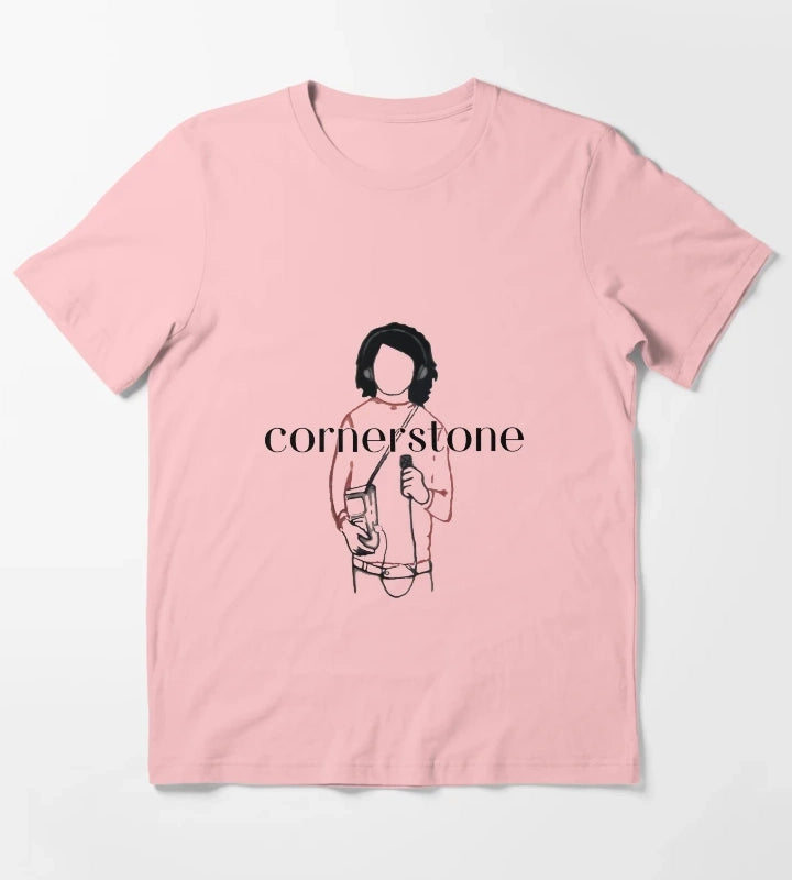 corneralex T-Shirt Dark Grey