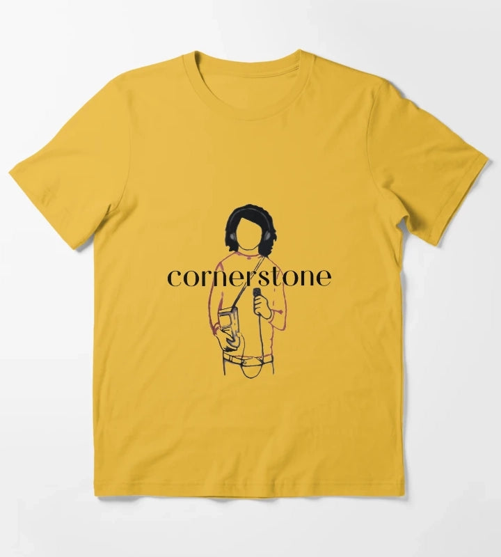 corneralex T-Shirt Yellow