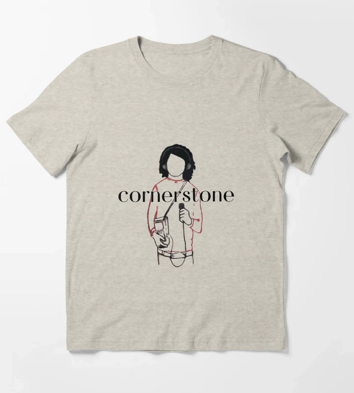 corneralex T-Shirt Cream