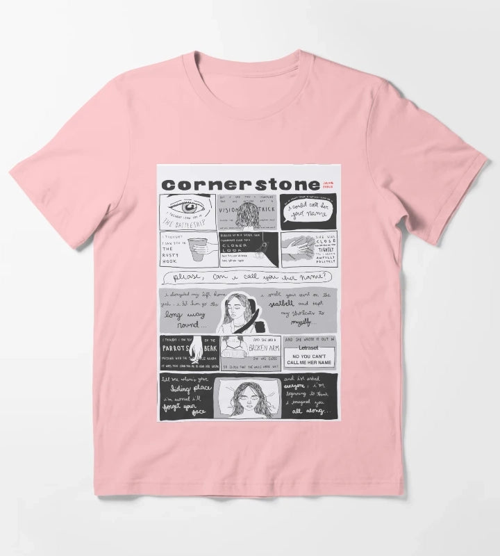 cornerstone T-Shirt Dark Grey