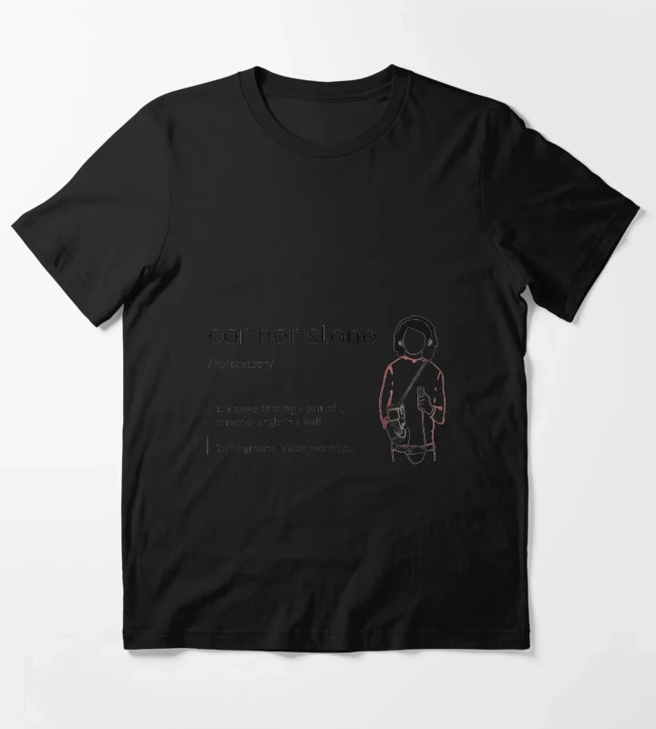 cornerstone definition T-Shirt