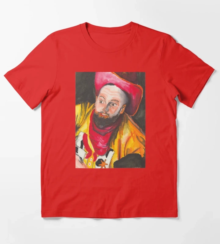 cowdoy but closer Premium T-Shirt Red
