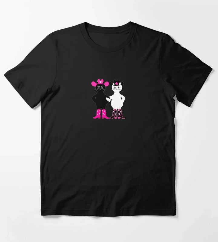 cowgirl kitties T-Shirt