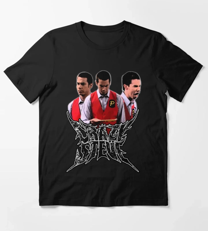 crazy steve T-Shirt