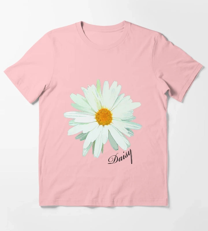 daisy Daisy Daisy Print Daisy Coaster Daisy Mug Daisy Painting Daisy Print Daisy Art Daisy Decor Daisy Ornament Daisy Christmas Ornament T-Shirt Dark Grey