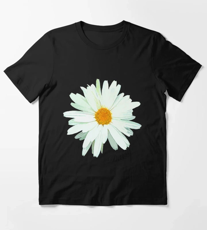 daisy Daisy Daisy Print Daisy Coaster Daisy Mug Daisy Painting Daisy Print Daisy Art Daisy Decor Daisy Ornament Daisy Christmas Ornament T-Shirt