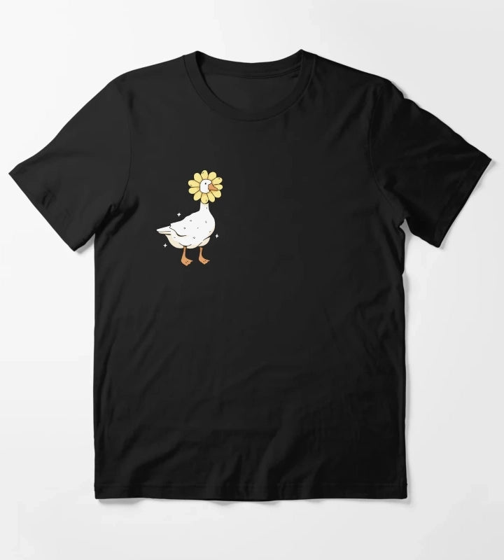 daisy goose illustration T-Shirt