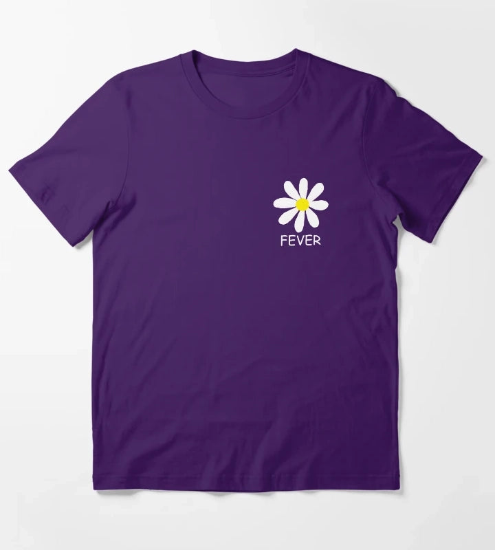 daisy is fever T-Shirt Purple