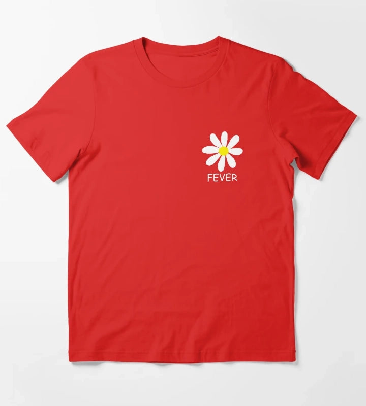 daisy is fever T-Shirt Red