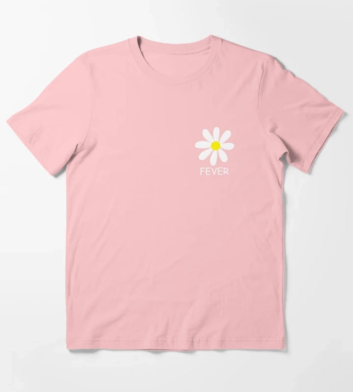 daisy is fever T-Shirt Dark Grey