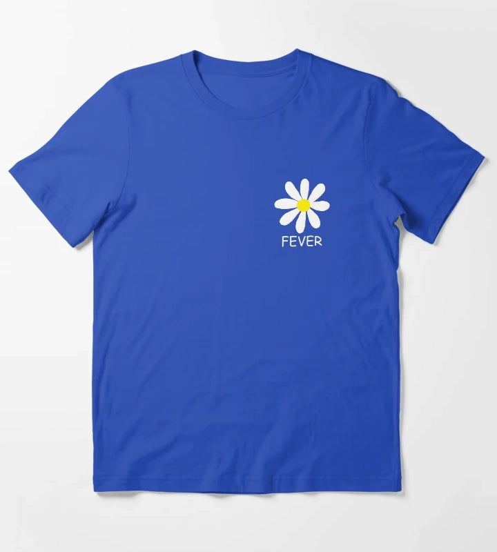 daisy is fever T-Shirt Blue