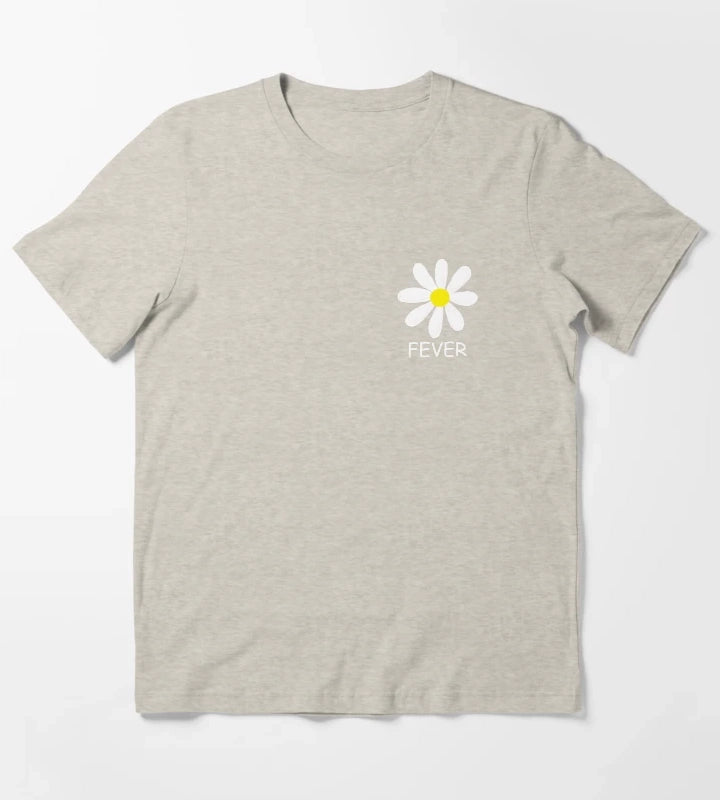 daisy is fever T-Shirt Cream