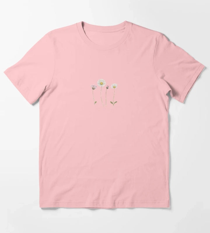 daisy love T-Shirt Dark Grey