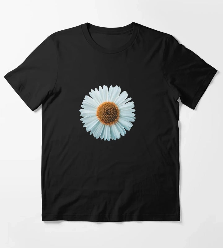daisy pattern daisy Sticker T-Shirt